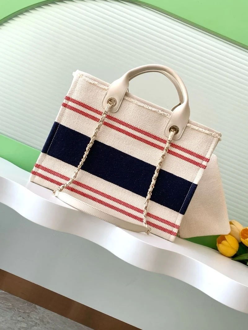 Chanel Shopping Bags AllSeason 52693