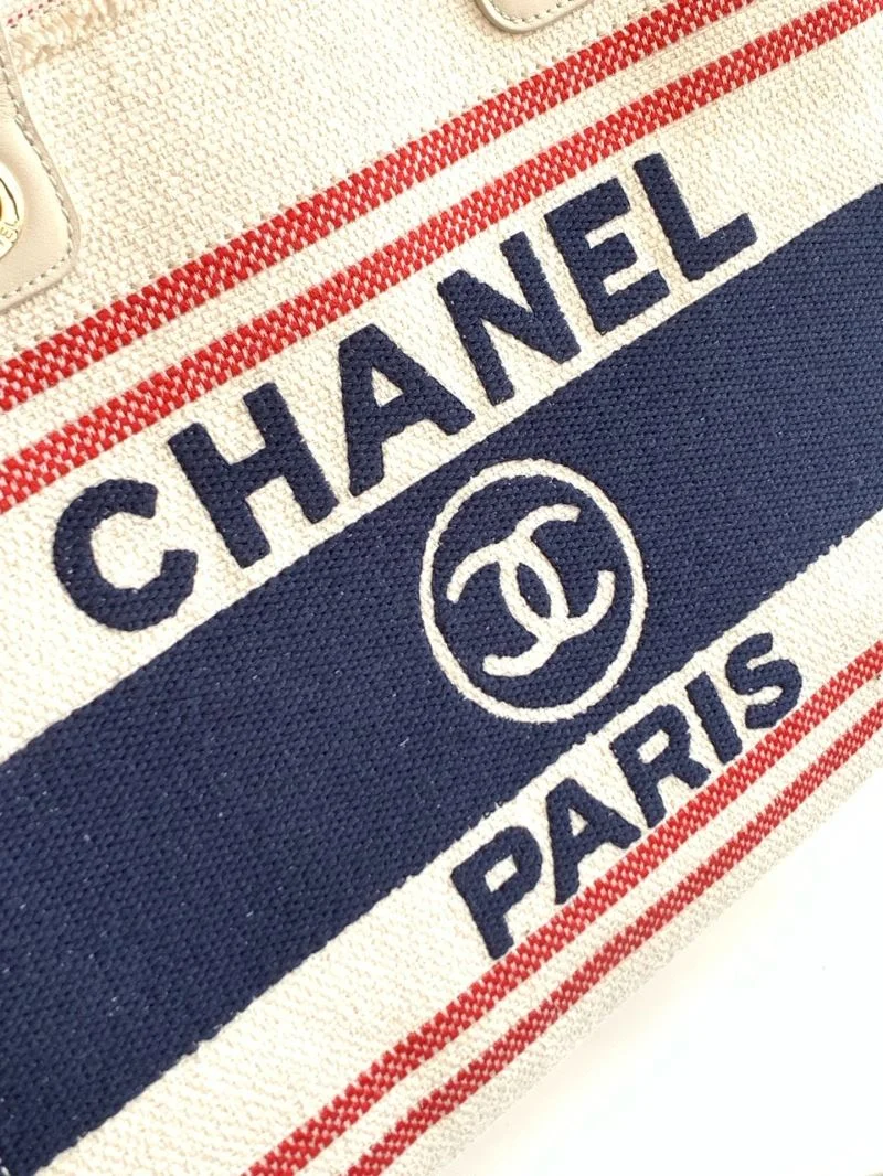 Chanel Shopping Bags AllSeason 52693