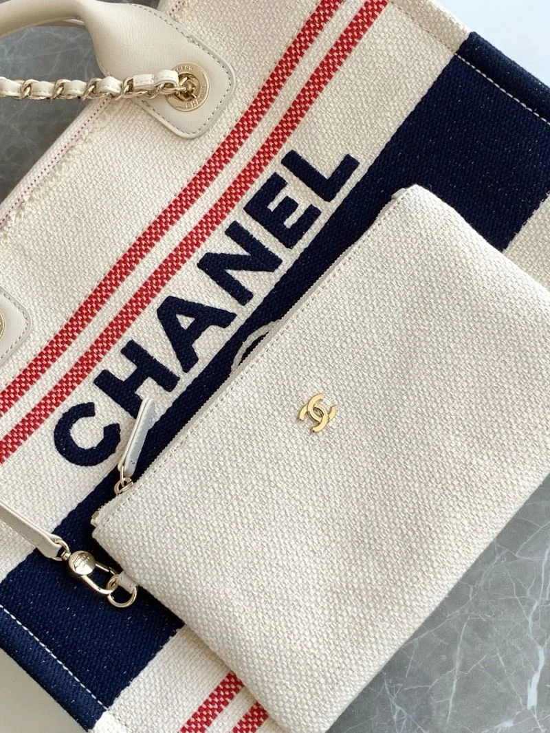 Chanel Shopping Bags AllSeason 52693
