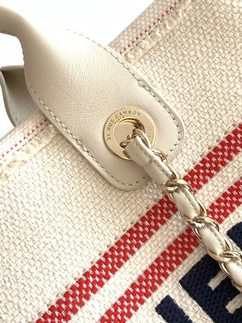 Chanel Shopping Bags AllSeason 52693