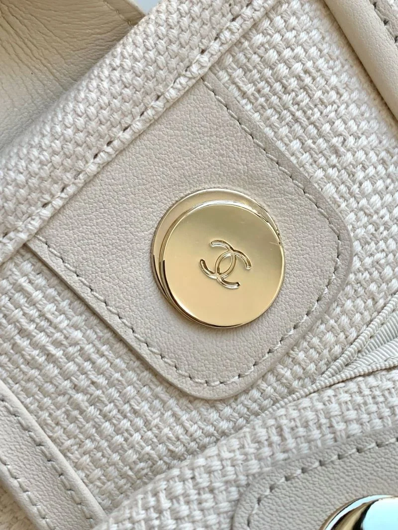 Chanel Shopping Bags AllSeason 52693
