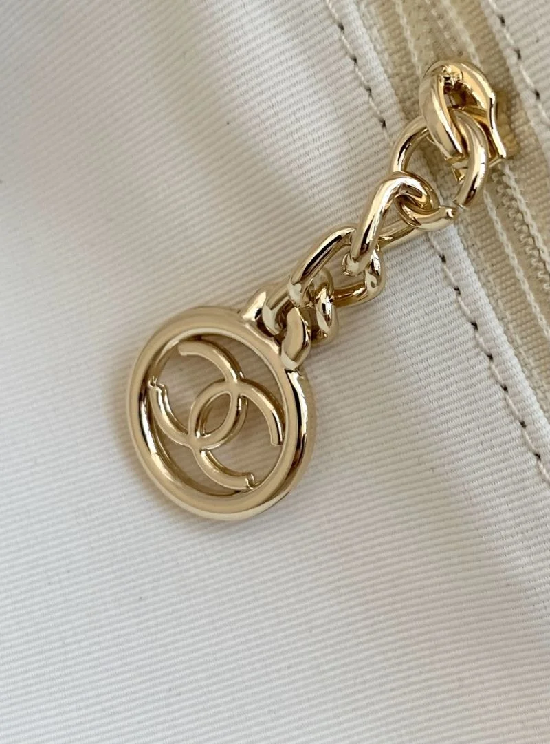 Chanel Shopping Bags WeatherProof 52694