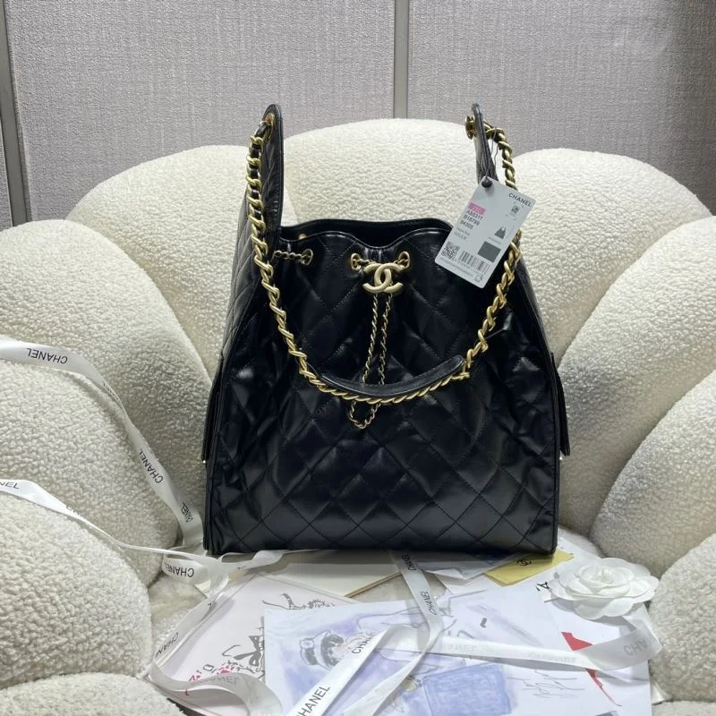 Chanel Shopping Bags Elegant 52691