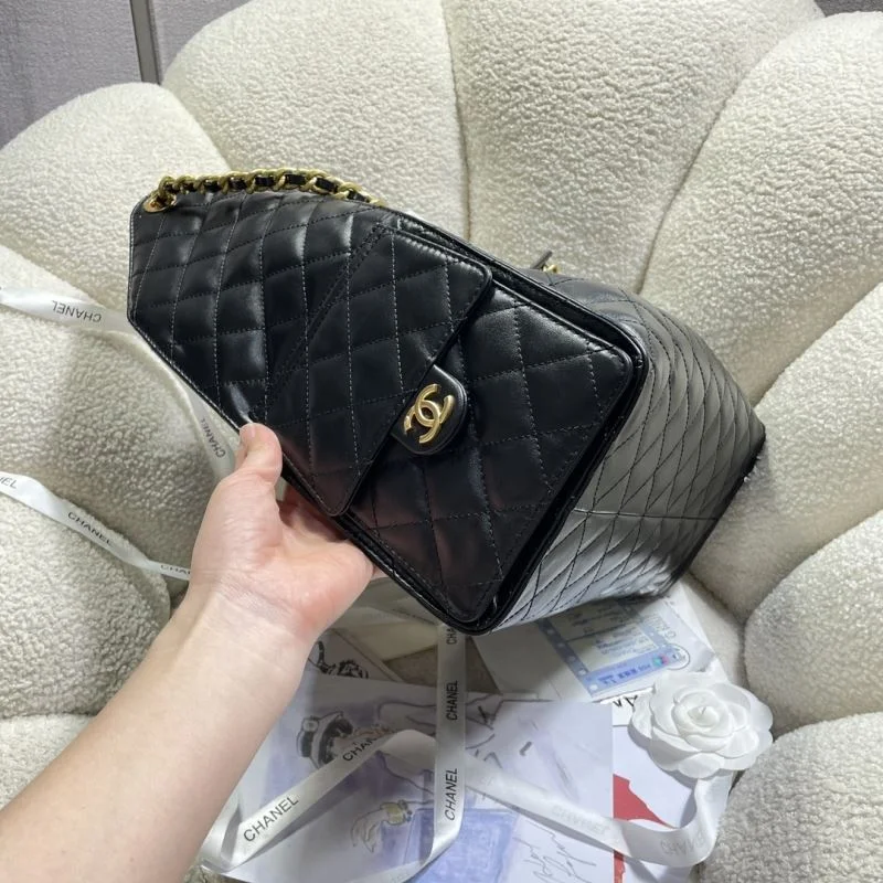 Chanel Shopping Bags Elegant 52691