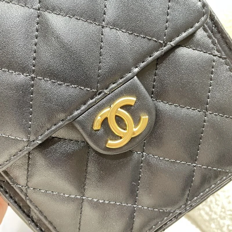 Chanel Shopping Bags Elegant 52691
