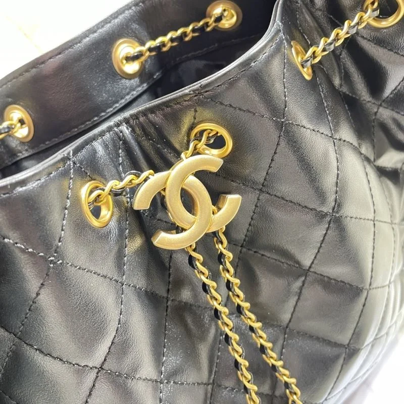 Chanel Shopping Bags Elegant 52691