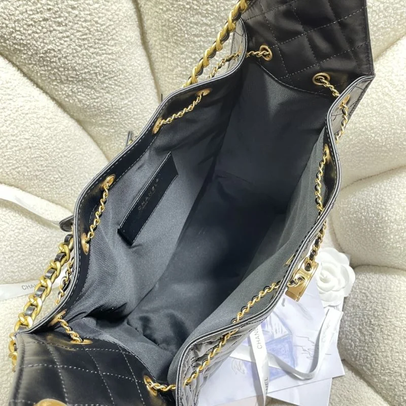 Chanel Shopping Bags Elegant 52691