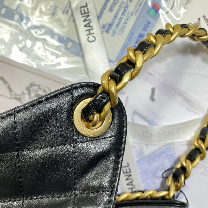 Chanel Shopping Bags Elegant 52691
