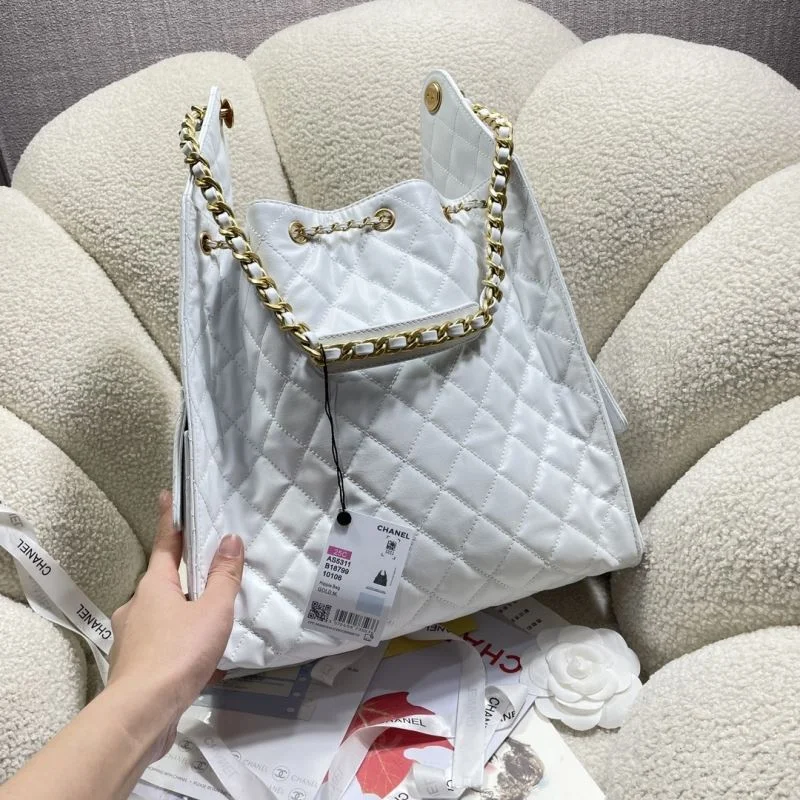 Chanel Shopping Bags WellDesigned 52688