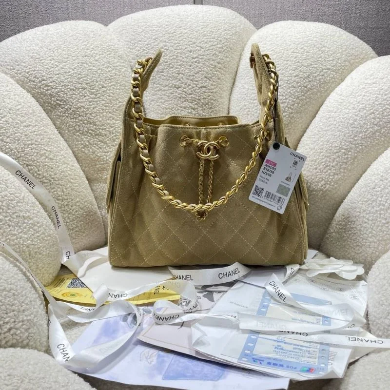 Chanel Shopping Bags TimelessDesign 52685