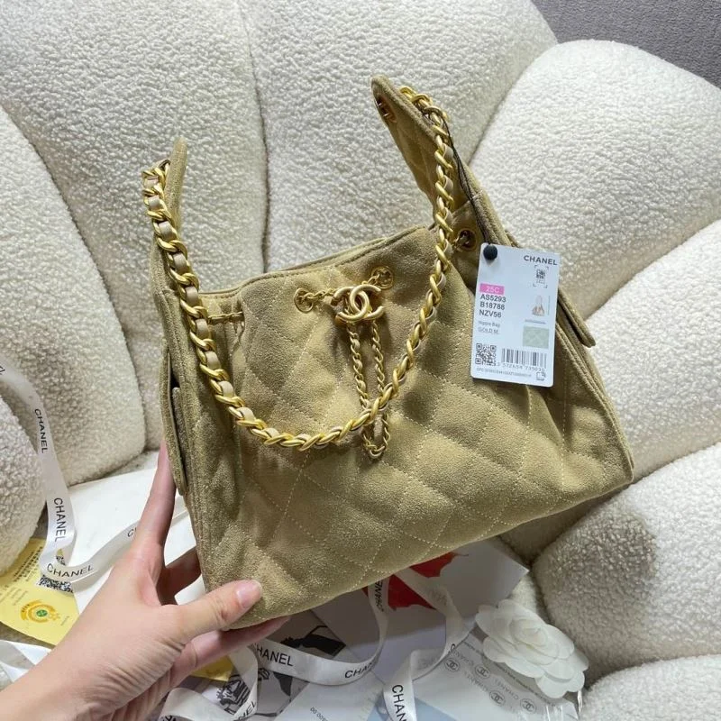 Chanel Shopping Bags TimelessDesign 52685