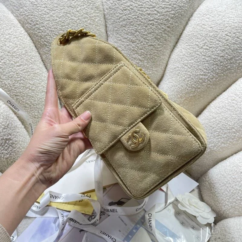Chanel Shopping Bags TimelessDesign 52685