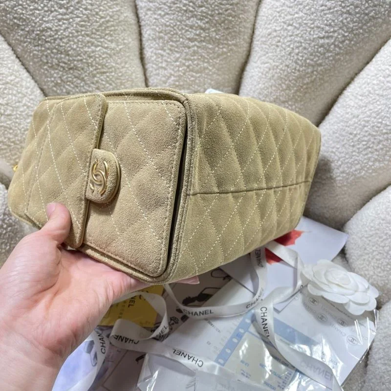 Chanel Shopping Bags TimelessDesign 52685
