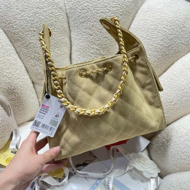 Chanel Shopping Bags TimelessDesign 52685