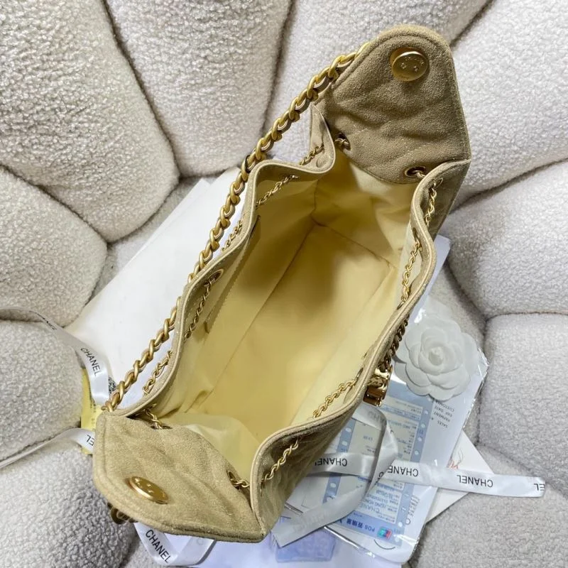 Chanel Shopping Bags TimelessDesign 52685