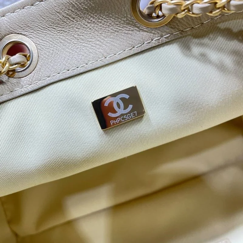Chanel Shopping Bags TimelessDesign 52685