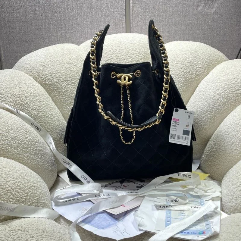 Chanel Shopping Bags Premium 52707
