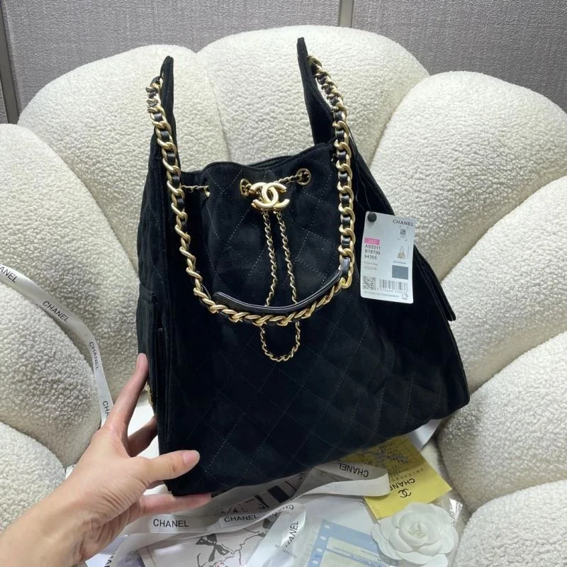 Chanel Shopping Bags Premium 52707
