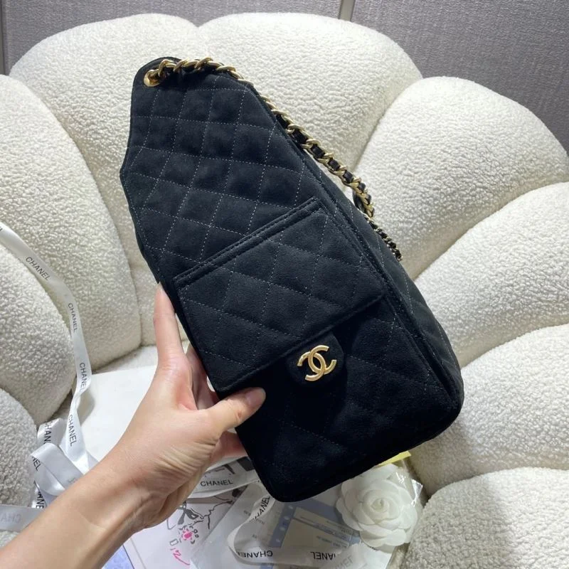 Chanel Shopping Bags Premium 52707