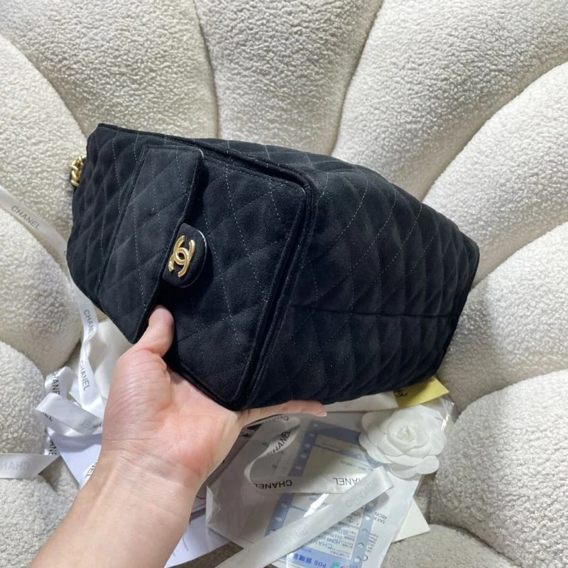 Chanel Shopping Bags Premium 52707
