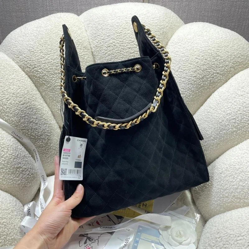 Chanel Shopping Bags Premium 52707