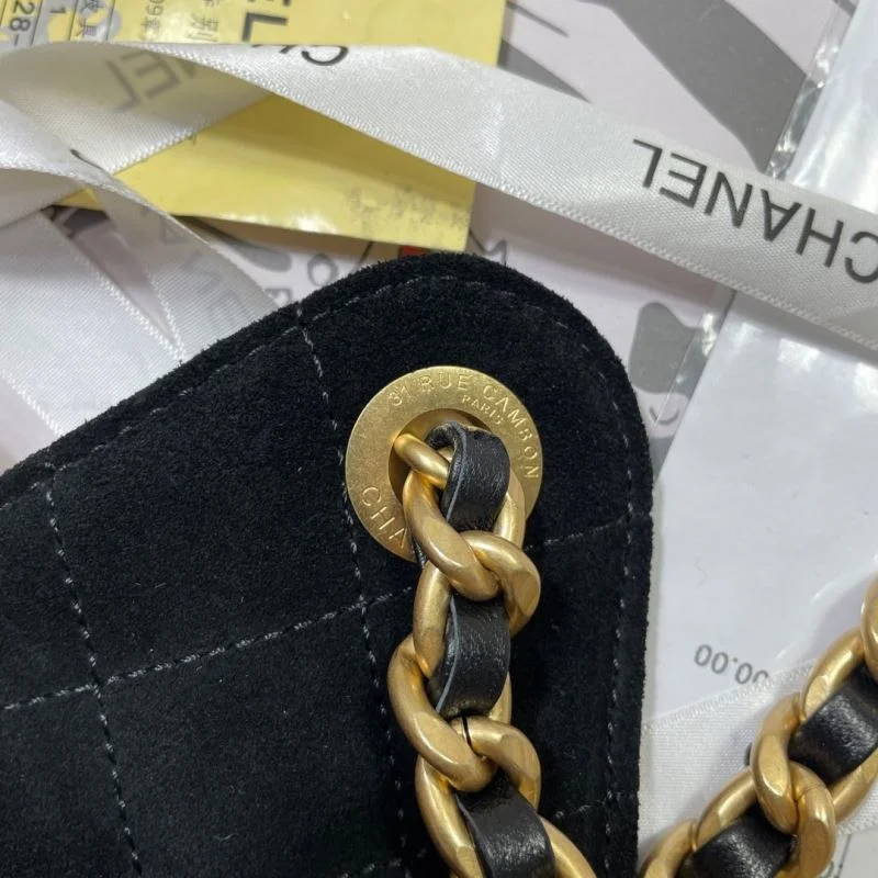 Chanel Shopping Bags Premium 52707