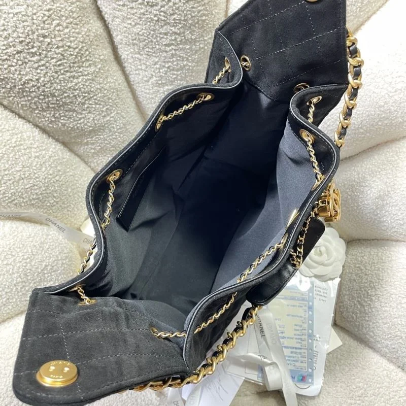 Chanel Shopping Bags Premium 52707