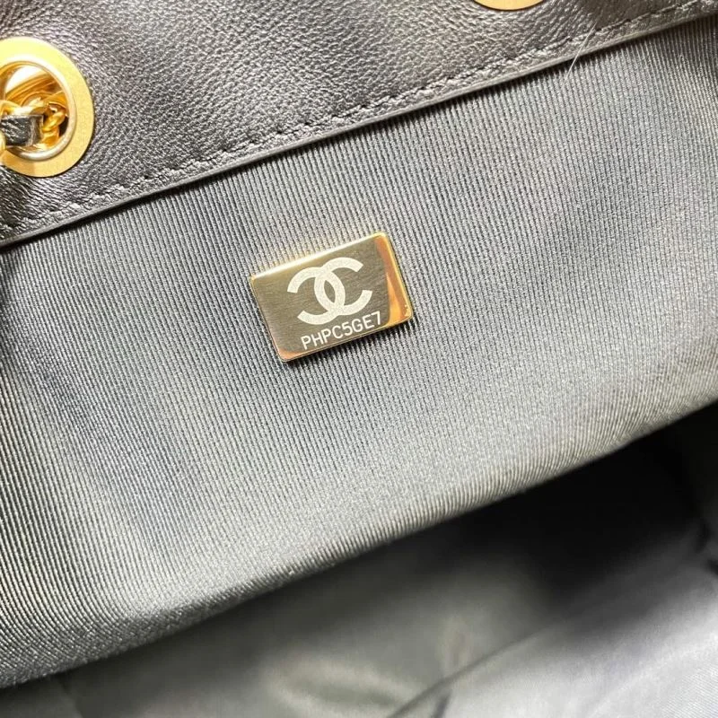 Chanel Shopping Bags Premium 52707