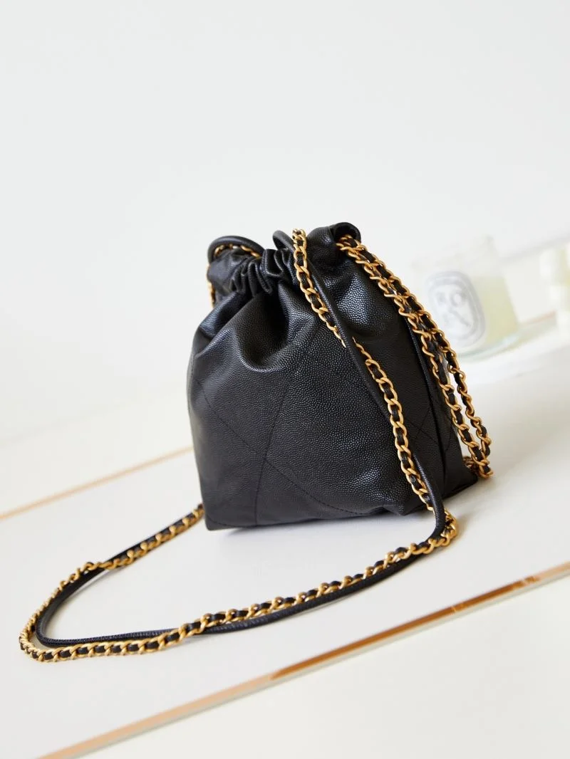 Lightweight Chanel Shopping Bags 52690