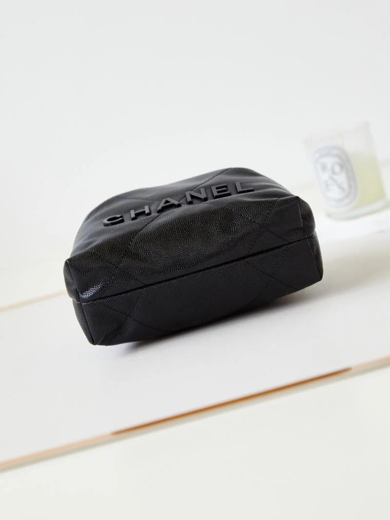Lightweight Chanel Shopping Bags 52690