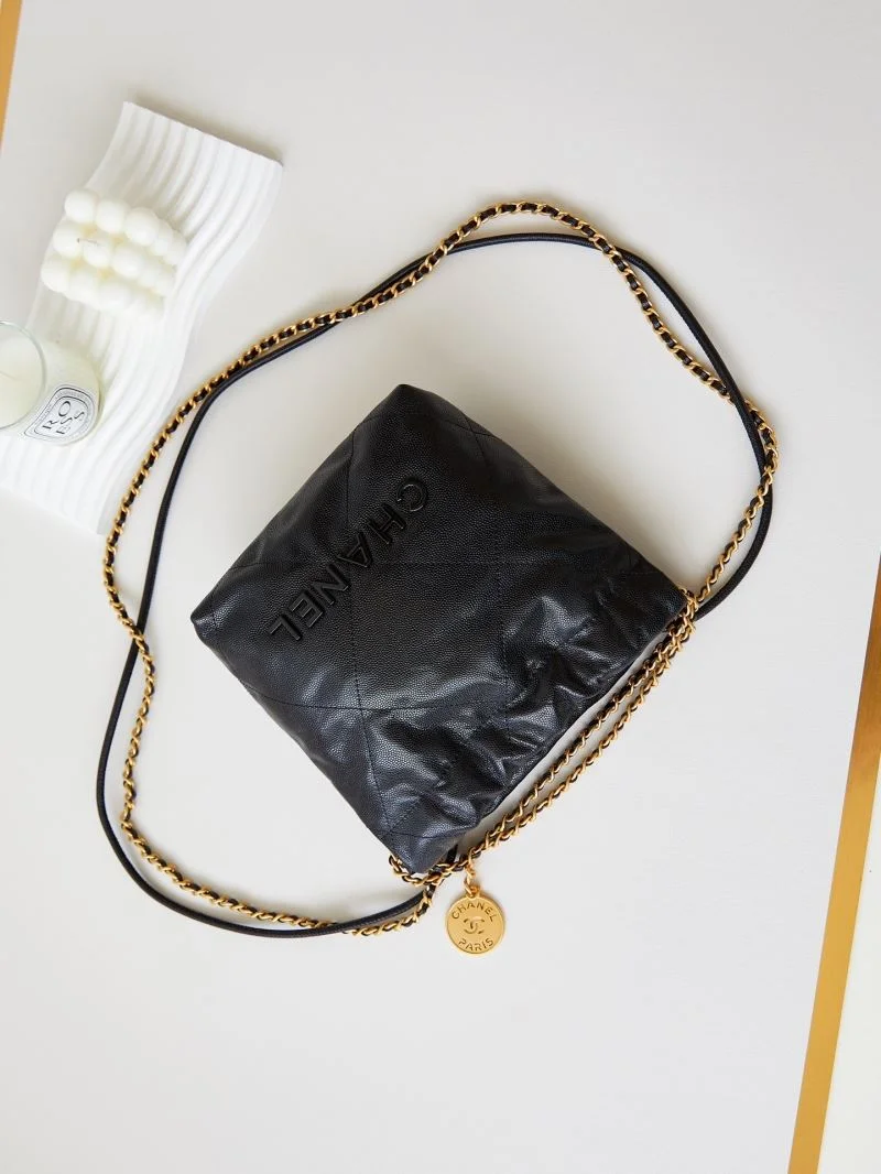 Lightweight Chanel Shopping Bags 52690