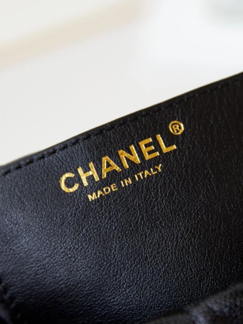 Lightweight Chanel Shopping Bags 52690