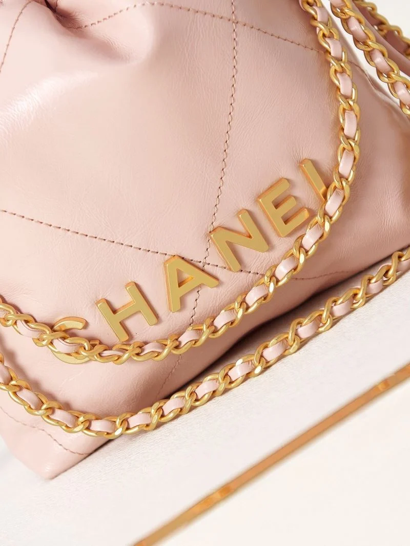 Chanel Shopping Bags Casual 52674