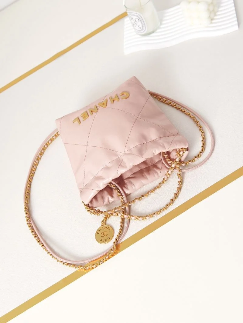 Chanel Shopping Bags Casual 52674