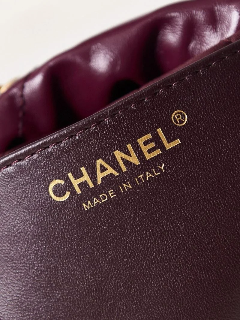 Chanel Shopping Bags Bright 52686