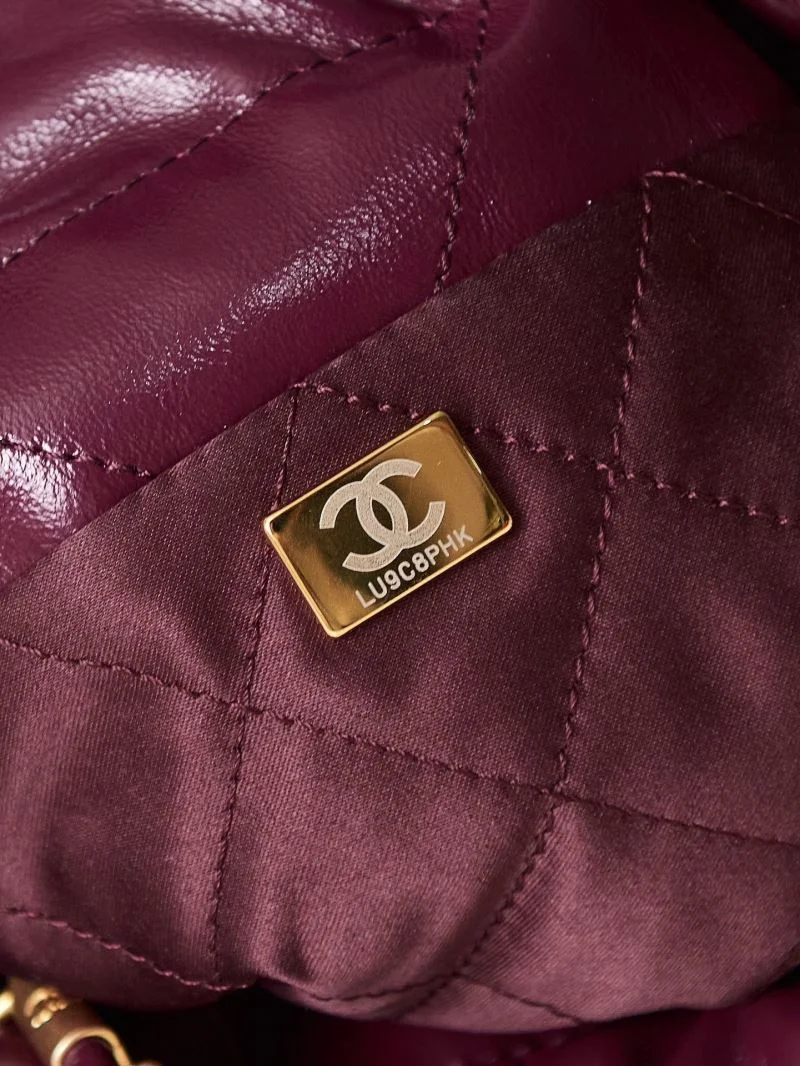 Chanel Shopping Bags Bright 52686