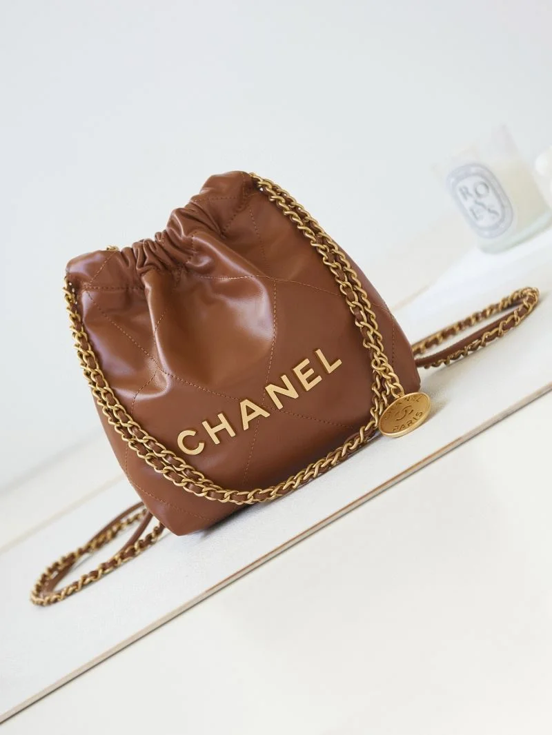 Cozy Chanel Shopping Bags 52677