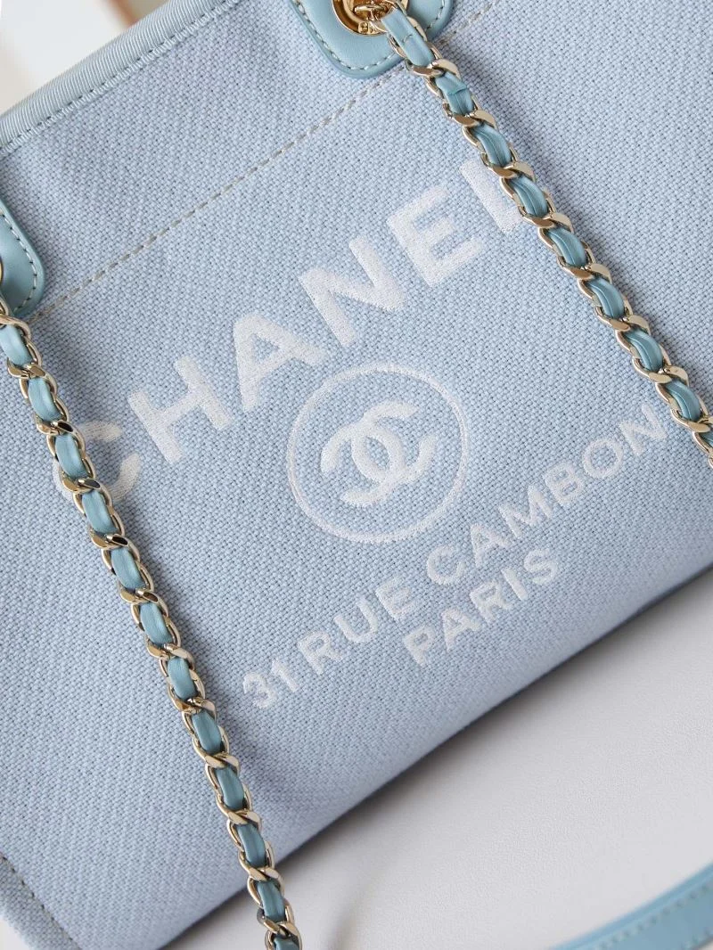 Chanel Shopping Bags Breathable 52682