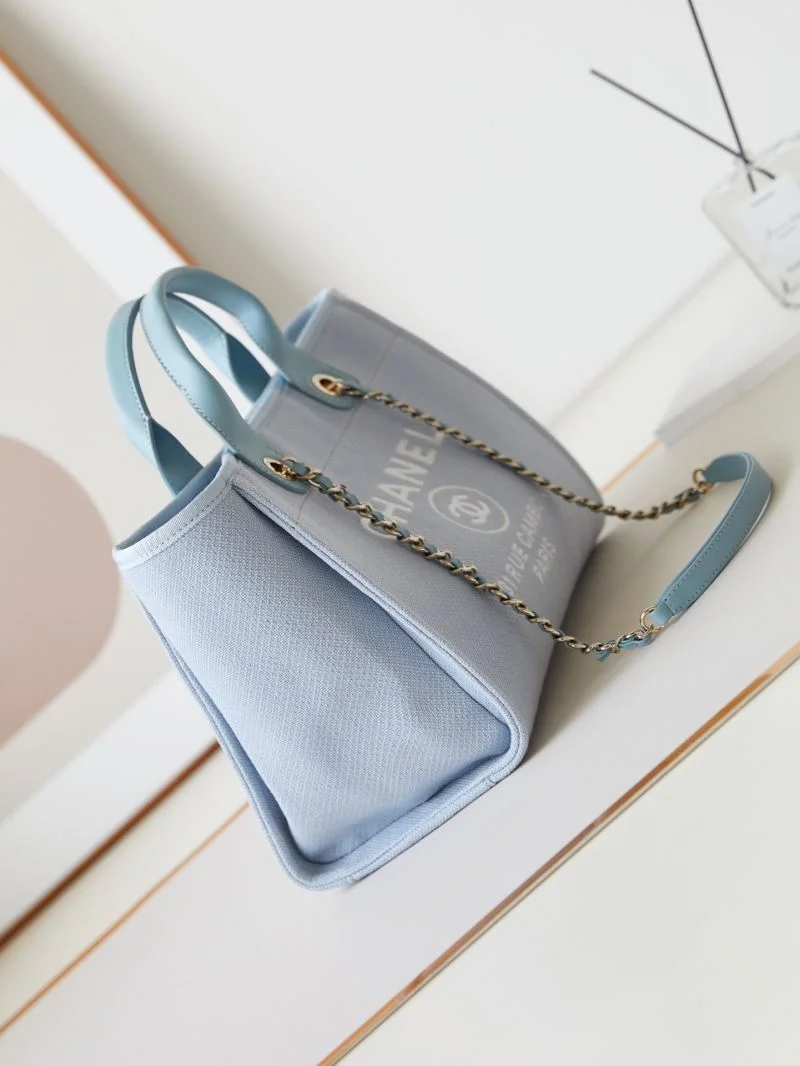 Chanel Shopping Bags Breathable 52682