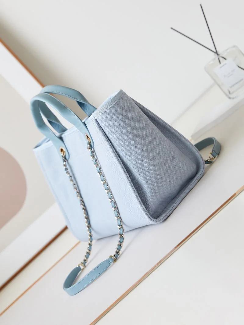 Chanel Shopping Bags Breathable 52682