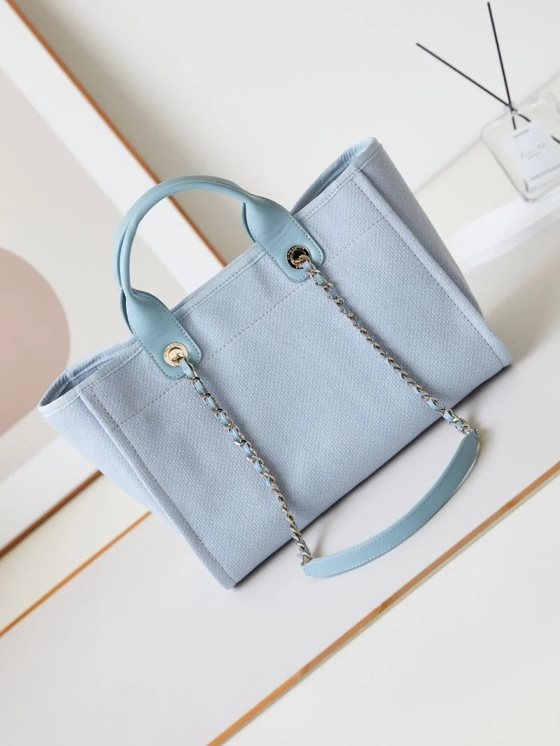 Chanel Shopping Bags Breathable 52682
