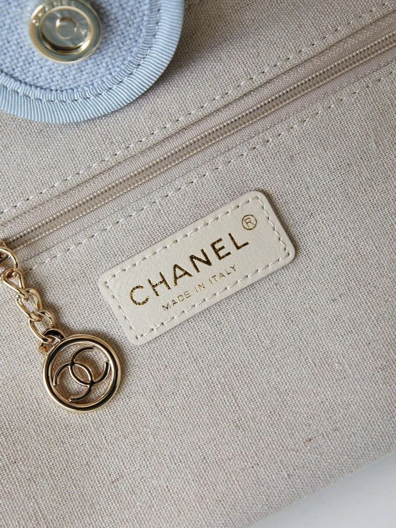 Chanel Shopping Bags Breathable 52682