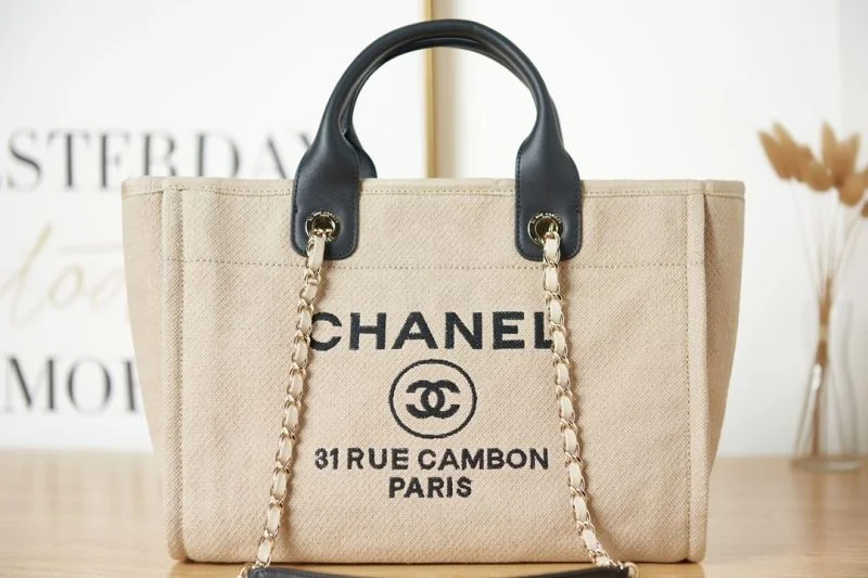 Soft Chanel Shopping Bags 52673