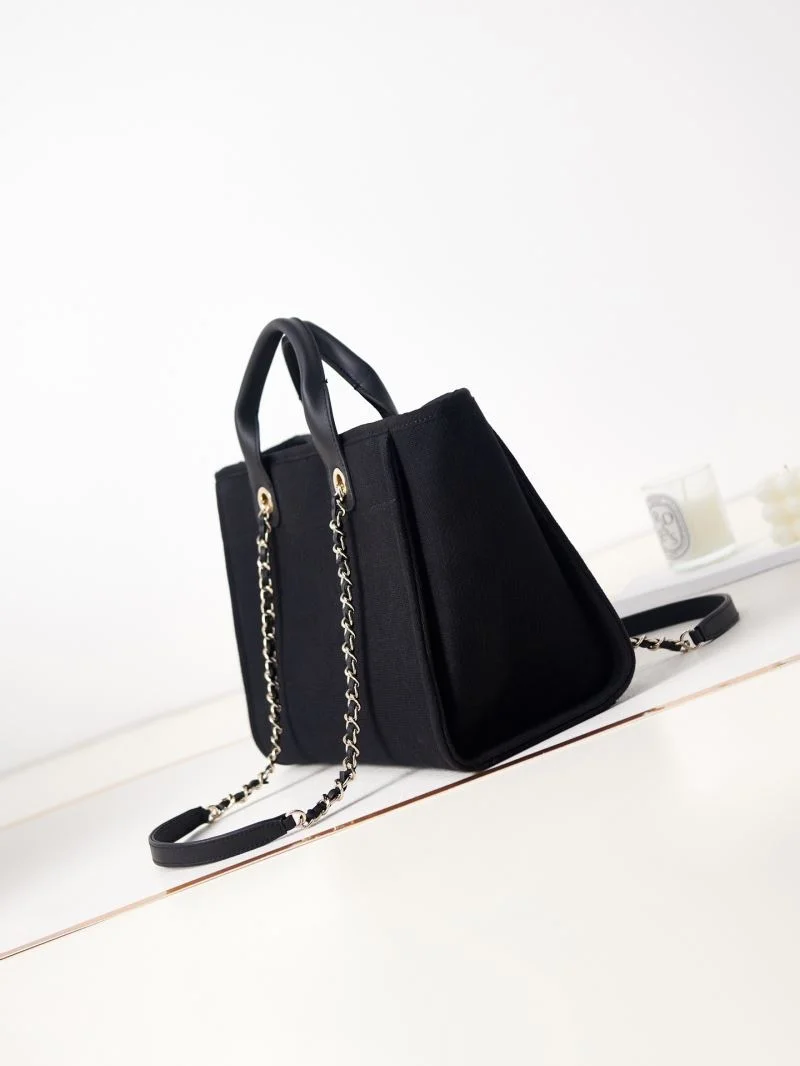Bold Chanel Shopping Bags 37578