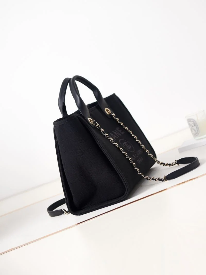 Bold Chanel Shopping Bags 37578