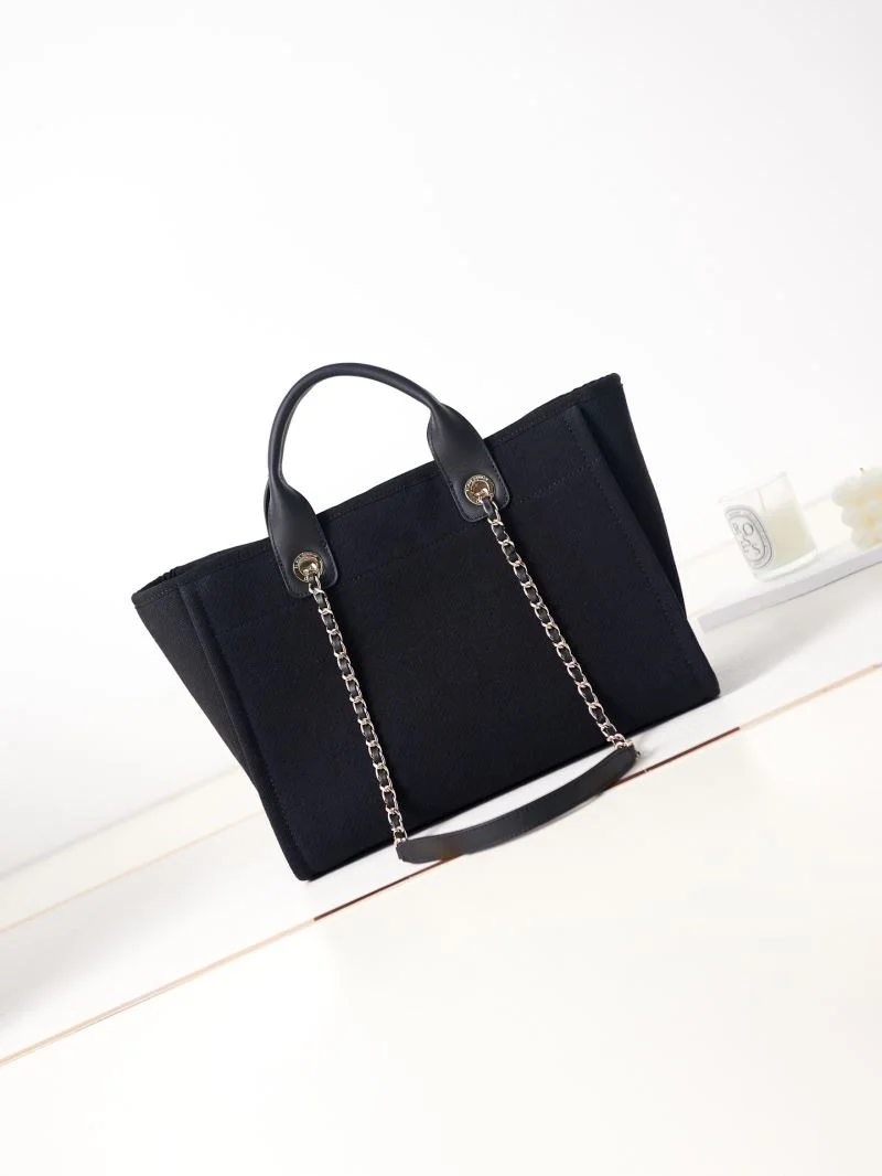 Bold Chanel Shopping Bags 37578