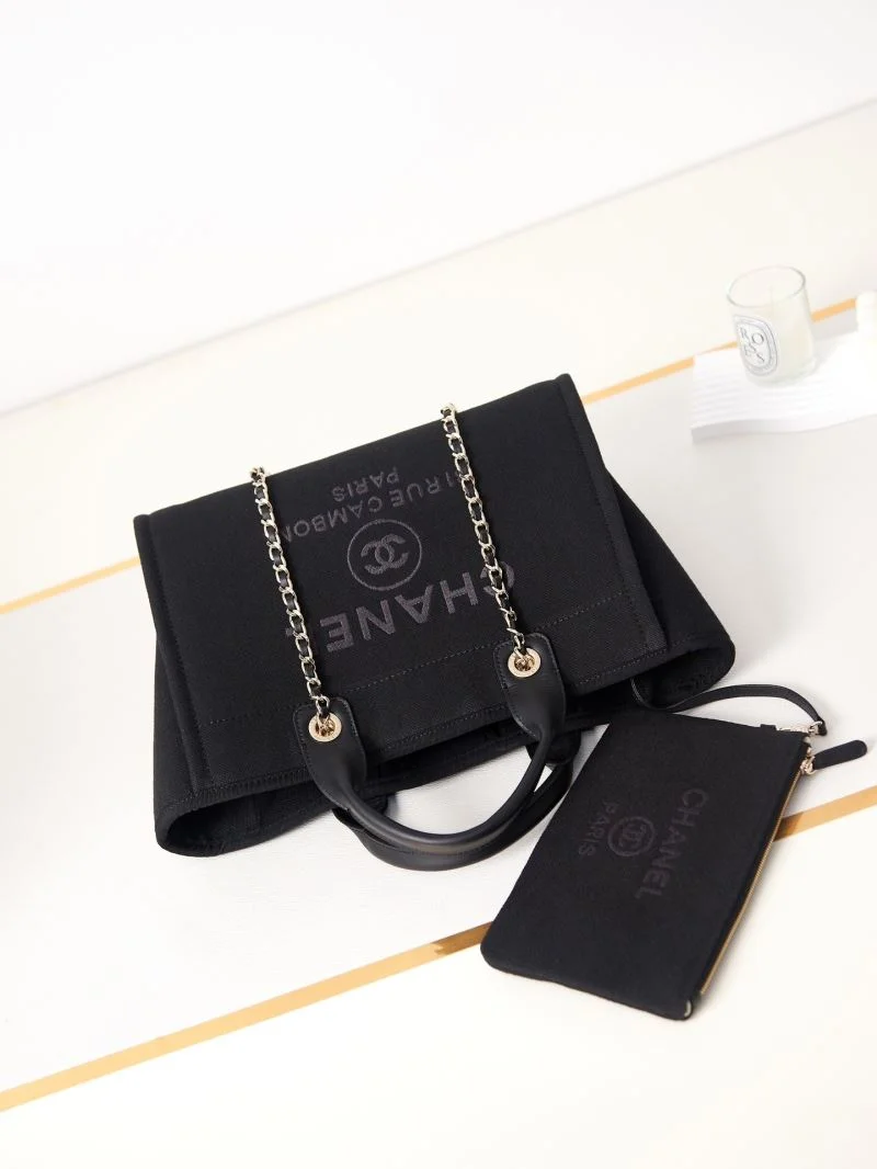 Bold Chanel Shopping Bags 37578