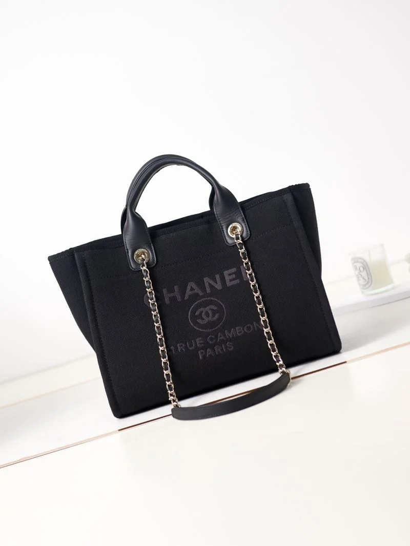 Bold Chanel Shopping Bags 37578