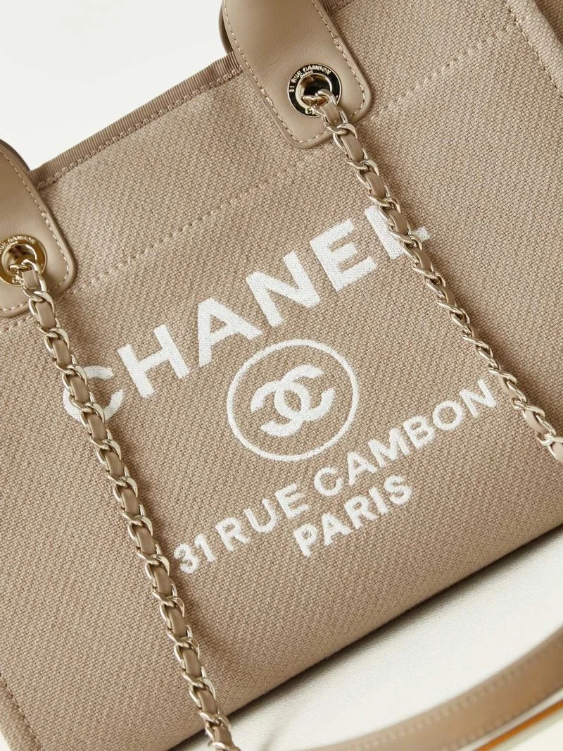 Trendy Chanel Shopping Bags 52678