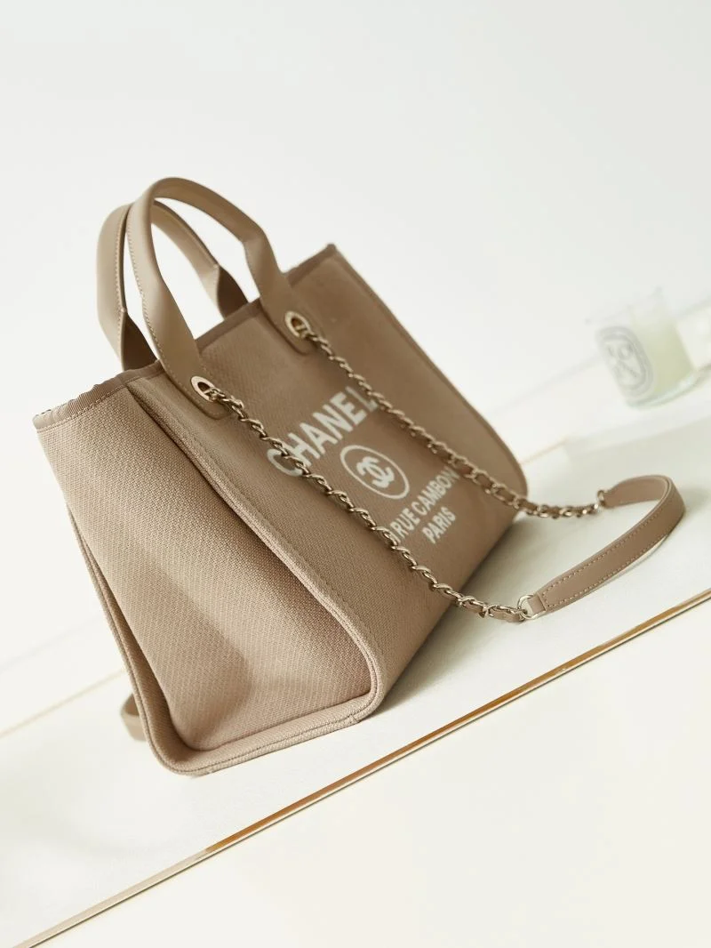 Trendy Chanel Shopping Bags 52678